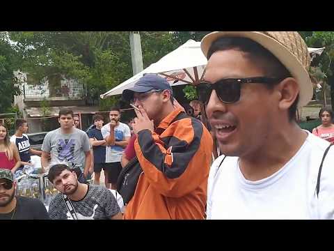 ABANTO ELITE vs MC LEOD RALPH - Octavos Fecha 7 - Edición San Valentín