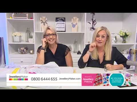 JewelleryMaker LIVE 03/08/2019 - 8am - 1pm