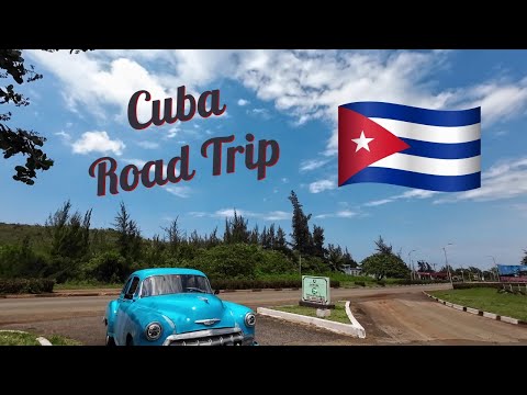 Travel from Holguin to Moa, Cuba
