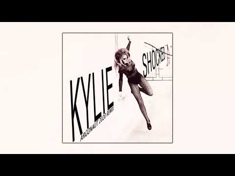 Kylie Minogue - Shocked (Argonaut Remix)