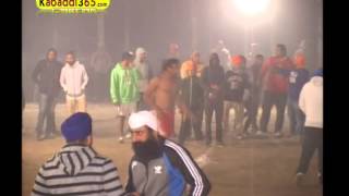 Sarhi (Hoshiarpur)  Kabaddi Tournament 28 Dec 2014 Part 1 by Kabaddi365.com