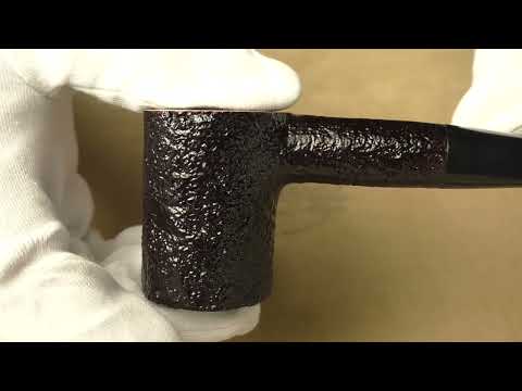 Ashton Pebble Grain XXX - pipe 382