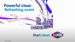 Clorox Scentiva - Tranquility