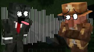 Cover art for "MANHUNT" - Grox vs villager LMS theme (BLOCKBOUND UST) (OLD)