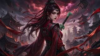 ¡La Diosa Guerrera Reencarnó! 🌌 Espacio Infinito y Venganza