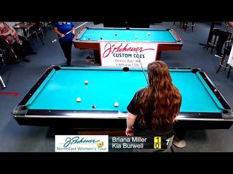 Briana Miller vs Kia Burwell ~ JPNEWT 2022 Stop-5 (06/11) _c0