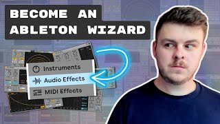 Video thumbnail for Every Ableton Live 11 Audio Effect EXPLAINED by EDMProd