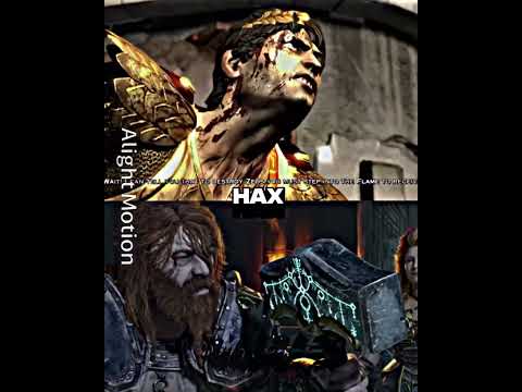 Helios Vs Thor (with proof) #godofwar #gow #shorts #debate