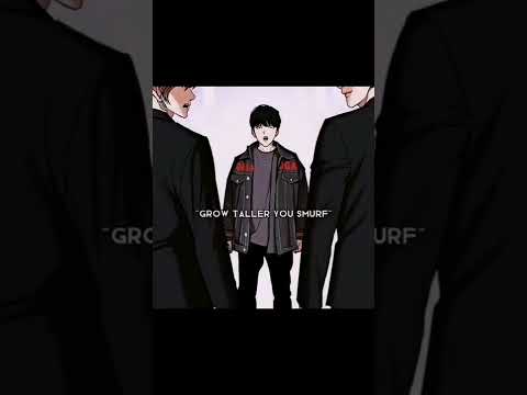 Lookism | Small Daniel Park Glow Up Edit | Tiktok | #lookismedit #webtoon