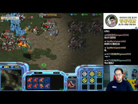 [22.4.21] SC:R 1v1 (FPVOD) Larva (Z) vs Flash (T) Polypoid