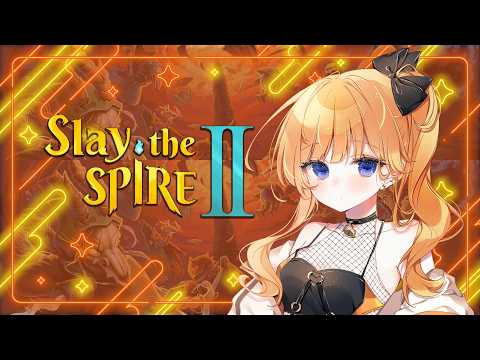 【Slay the Spire2 スレスパ2】アイクラ A9から～【七瀬くりむ】