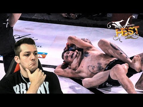 MMA PRO - Jose Santos VS Jeferson Faustino (XFEST MMA)