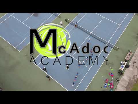 McAdoo Tennis Academy