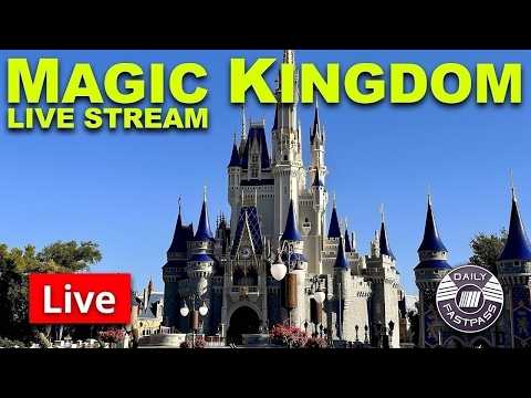 Live webcam of Daily FastPass