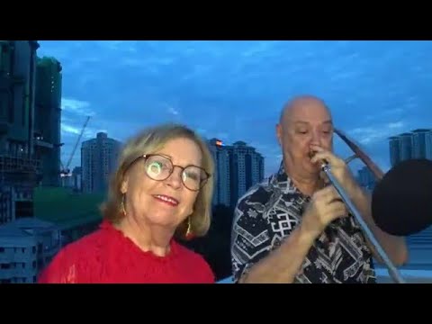 Rooftop Trombone v2.0: Day 247   2020 11 29