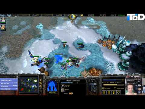 DeMusLiM vs ToRReN 2 - Northern Isles - Ladder game review