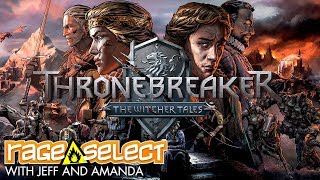 Thronebreaker: The Witcher Tales - The Dojo (Let's Play)