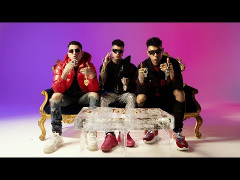 Tutti i gioielli della Dark Polo Gang: Tony, Pyrex e Wayne identificano il loro gioielliere