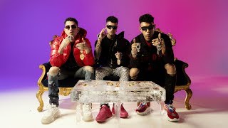 Tutti i gioielli della Dark Polo Gang: Tony, Pyrex e Wayne identificano il loro gioielliere