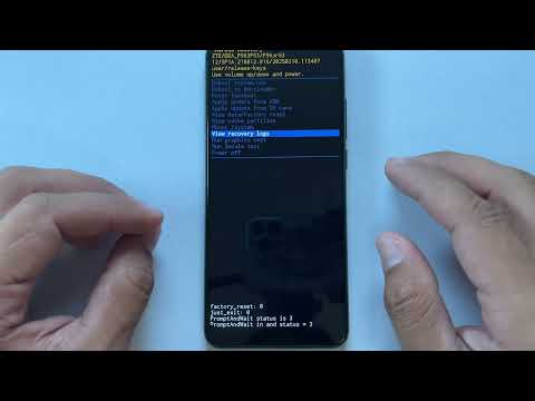 How to enter and exit Safe Mode on the ZTE Blade V60, Smart, Vita, and Design