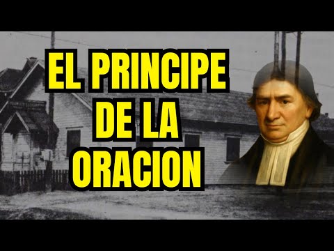 DANIEL NASH: EL PRINCIPE DE LA ORACION - HISTORIAS DE AVIVAMIENTO ❤️‍🔥
