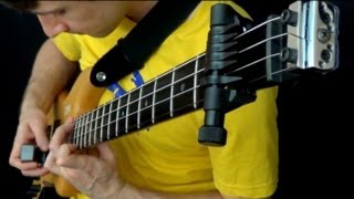 'Lord of the Rings' Medley - Solo Bass - Zander Zon