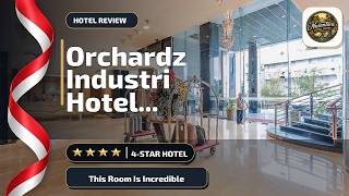 Orchardz Industri Hotel Kemayoran - This Room Is Incredible | Jakarta, Indonesia