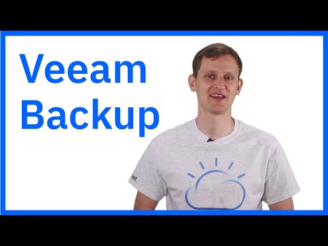 Veeam Backup
