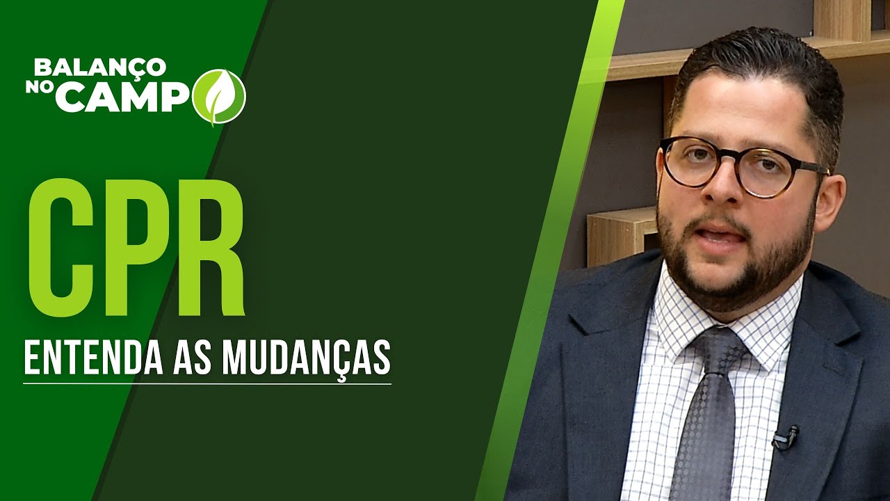 CPR, SAIBA TUDO SOBRE A CÉDULA DE PRODUTO RURAL