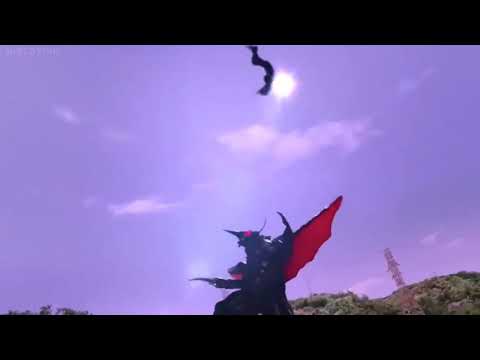 The Return of The Blue Ultraman! Agul and Jugglus Juggler Vs Bezelb