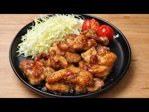 Japanese Chicken in 15 Minutes: Quick, Simple, and Incredibly Delicious