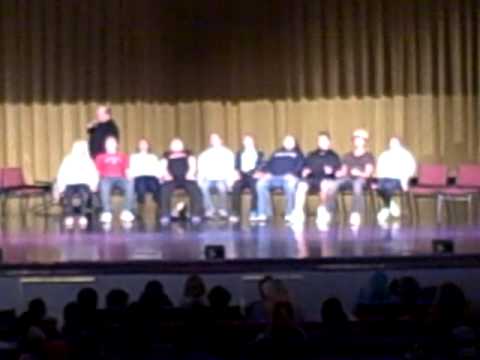 Comedy reel