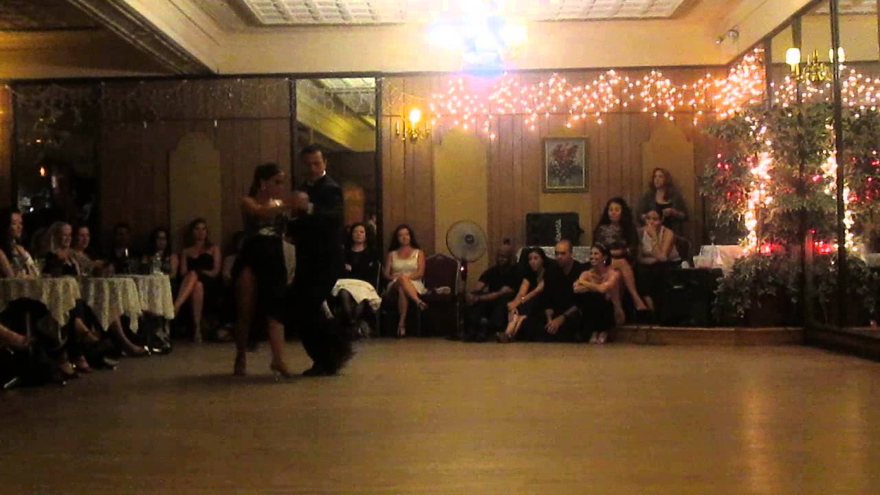 Argentine Tango: Laila Rezk & Leandro Oliver - Vibraciones Del Alma