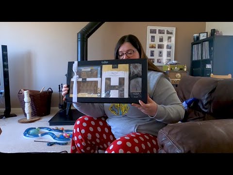 Chelle's opens her Hotel Chocolat Easter hamper #eastermonday