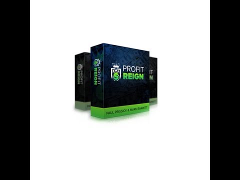 Profit Reign Wade Thompson