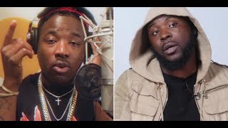 Troy Ave Hints  He Might Testify against Taxstone. Is he snitching if it was Self Defense?