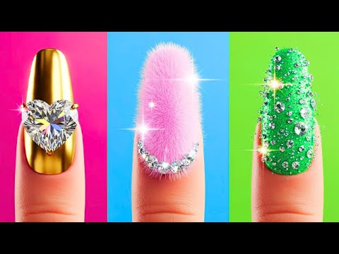 Neuer und unglaublicher Hairstyle ✨ Fashion-Makeover für den perfekten Look | La La Life Gold