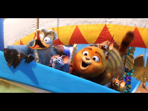 PATTI Y LA FURIA DE POSEIDÓN - Un plan para toda la familia - Ya en cines