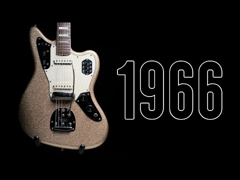 1966 Fender Jaguar [*Demo Video feat. Ariel Posen!] image 10