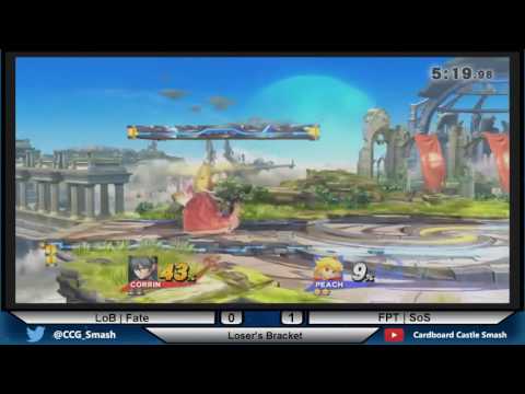 CCG Smash Singles (LQF) - FPT | SoS vs. LoB | Fate