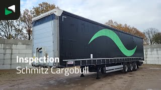Полуприцеп штора Schmitz Cargobull SCB*S3T Anti vandalism Lifting Axle | Изображение 4 - Autoline