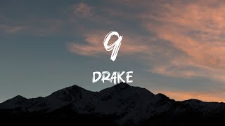 Drake - 9 Lyrics (DLyrics01)