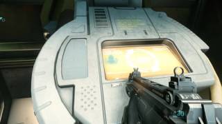 Star Citizen - Stuck in Airlock alpha 2.1c