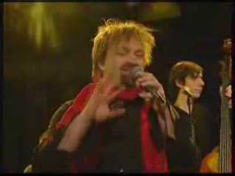 EMRIK LARSSON - Barnet inom oss (live TV4, 2005)