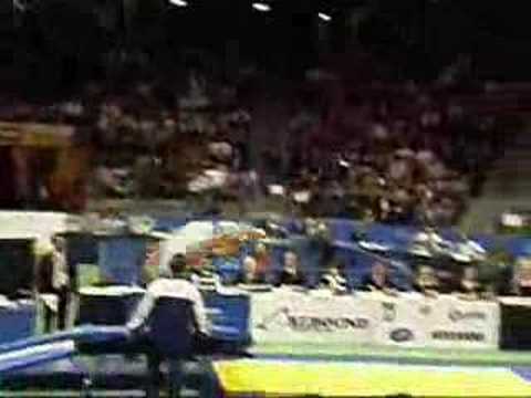 DMT Worlds 2007 - Michael Scott Beaulieu (GBR) Final Pass 2