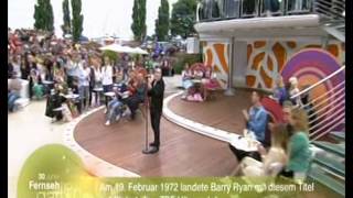 Barry Ryan - Zeit macht nur vor dem Teufel halt - 21.08.2016