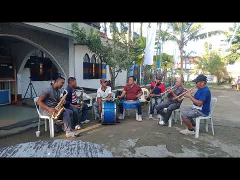 Paru parong Bukid March cover by Banda de Zamboanga