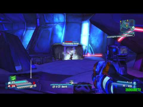 Borderlands The Pre-Sequel - Collateral Damage - Achievement / Trophy Guide - 4K HD