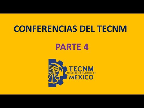, title : 'Conferencias del TECNM agropecuario parte 4'