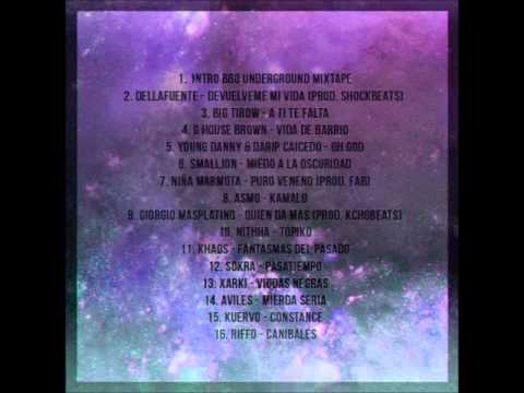 13 -  Xarki - Viudas negras ( BBO underground Mixtape vol 1)